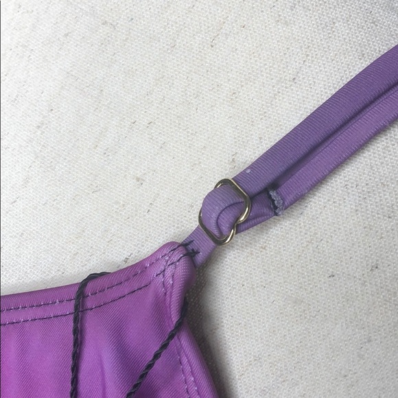 Wildfox Firework Tankini Bikini Top - Picture 5 of 7